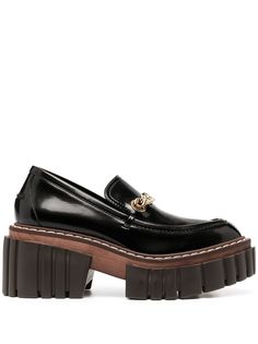 Stella McCartney Emilie platform loafers