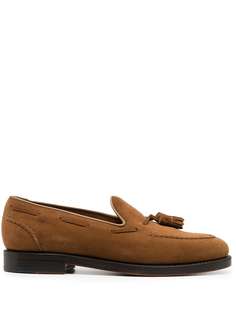 Polo Ralph Lauren Booth tassel detail loafers