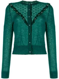 Onefifteen кардиган с узором