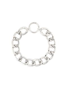 MM6 Maison Margiela chunky chain necklace