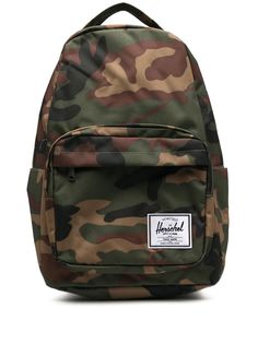 Herschel Supply Co. camouflage Classic XL backpack