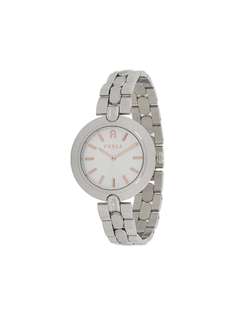 Furla Logo Links watch