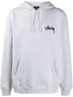 Stussy "peace and love" hoodie