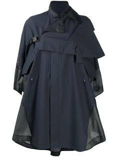 Y-3 CH1 Terrex Hooded Poncho