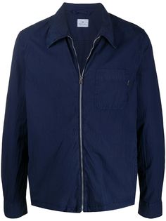 PS Paul Smith zip-up lightweight jacket
