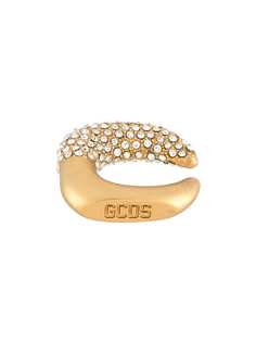 Gcds Strass crystal cuff earring