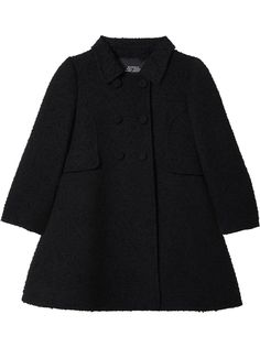 Marc Jacobs double-breasted flared coat