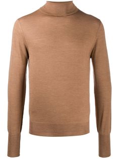 Maryya roll neck jumper