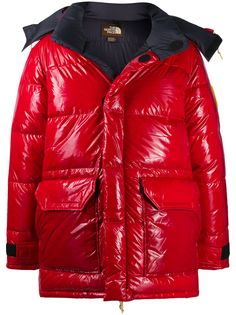 The North Face Heritage recycled ripstop down coat