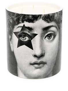 Fornasetti Star Lina scented candle