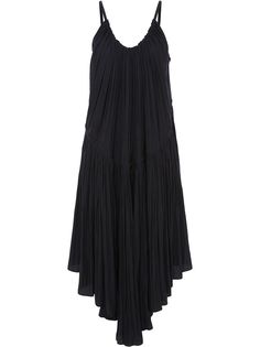 JW Anderson gathered sleeveless dress