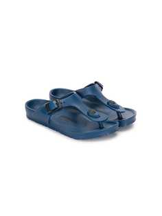Birkenstock thong strap sandals