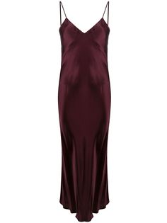 IRO shift camisole midi dress