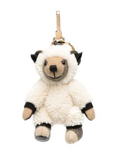 Burberry брелок на сумку Thomas Bear