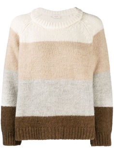 Altea stripe knit jumper