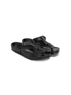 Birkenstock thong strap sandals