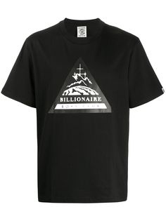 Billionaire Boys Club logo print t-shirt