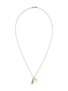 Dolce & Gabbana charm-embellished necklace