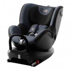 Автокресло Britax Roemer Dualfix2 R, Denim, джинсовый