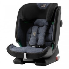 Автокресло Britax Roemer Advansafix i-Size, Denim, джинсовый