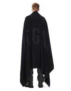 Шерстяной плед с логотипом Fear of God x Zegna