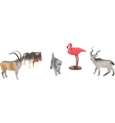 Игровой набор Играем Вместе Диалоги о животных Животные 5 шт