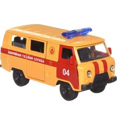 Машинка Технопарк УАЗ 39625 8.5 см