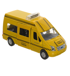 Машинка Технопарк Ford Transit Такси