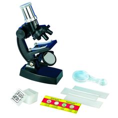 Микроскоп Edu-Toys