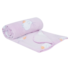 Плед Baby Nice Птичка 100 х 150 см