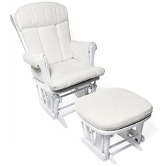 Кресло-качалка для кормления Nuovita Bertini