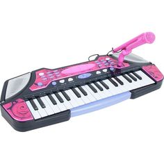 Синтезатор , 37 клавиш, 59 см Zhorya