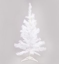 Искусственная елка Новогодняя сказка белая 60 см