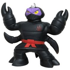 Тянущаяся игрушка-фигурка GooJitZu Скорприус 12 см