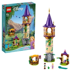 Конструктор LEGO Disney Princess 43187 Башня Рапунцель