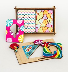 Набор Woodland Сладости Сегена