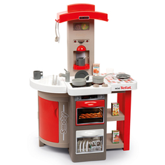 Детская кухня Smoby Tefal Opencook, складная