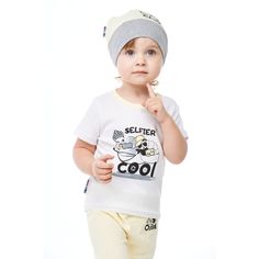 Футболка Lucky Child