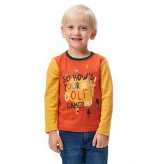 Футболка Lucky Child