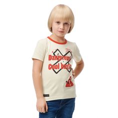 Футболка Lucky Child