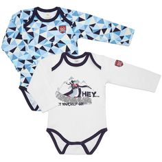 Комплект боди 2 шт Lucky Child