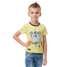 Футболка Lucky Child