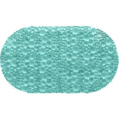 Aqua-Prime Коврик для ванны Линза, 67 х 38 см
