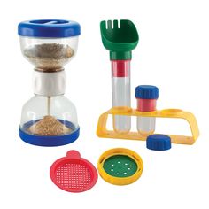 Песочные часы Edu-Toys