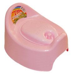 Горшок - Im с крышкой,