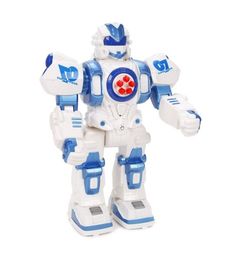 Робот на радиоуправлении Наша Игрушка Шунтик 34 см