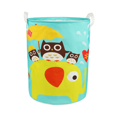 Корзина для игрушек Наша Игрушка Совушка