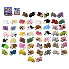 Мягкая игрушка 1Toy Вывернушка Мини 8 см,