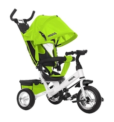 Трехколесный велосипед Moby Kids Comfort 10x8 EVA