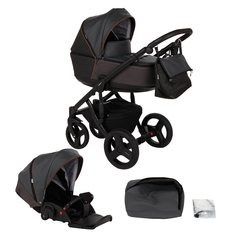 Коляска 2 в 1 Bexa Poland Light Eco